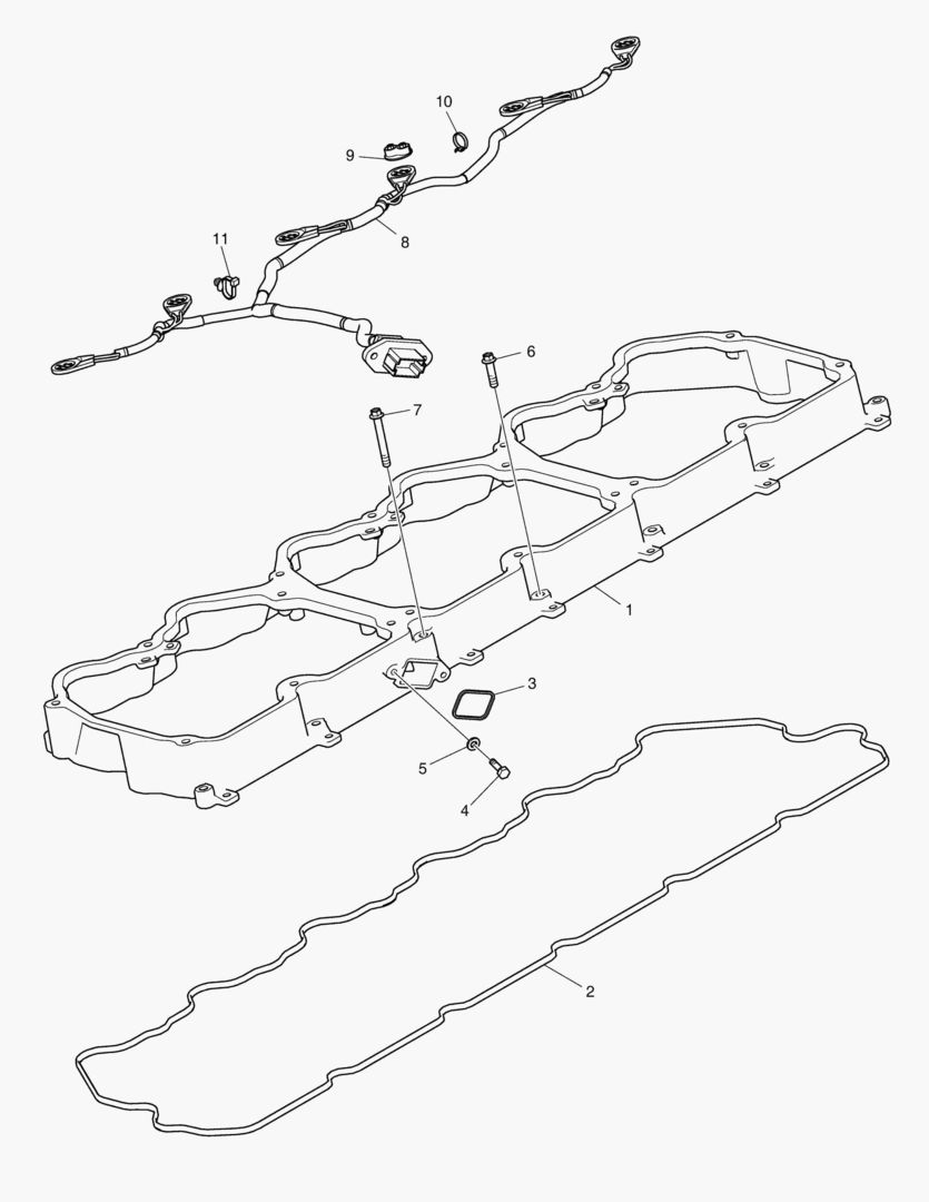 045 CYLINDER HEAD COVER (2)