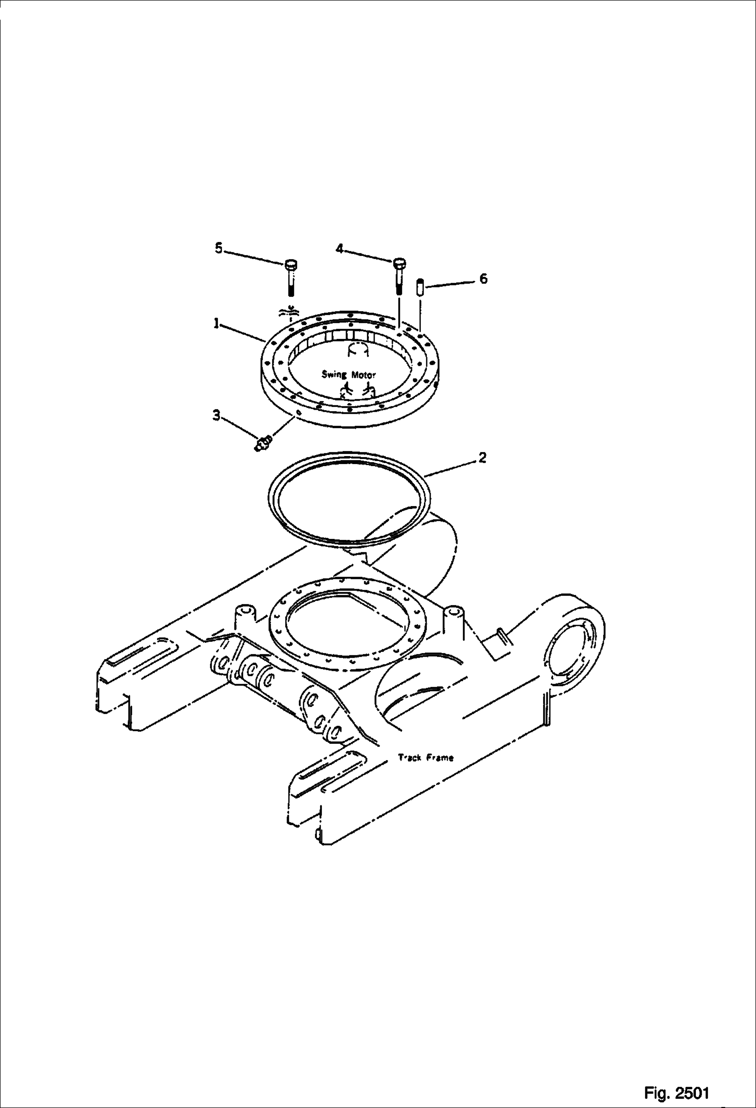 ПОВОРОТНЫЙ КРУГ