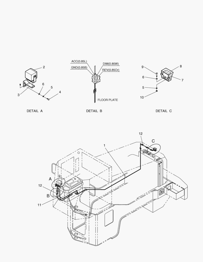 СИСТЕМА ВИДЕОНАБЛЮДЕНИЯ В СБОРЕ-ОПЦИЯ