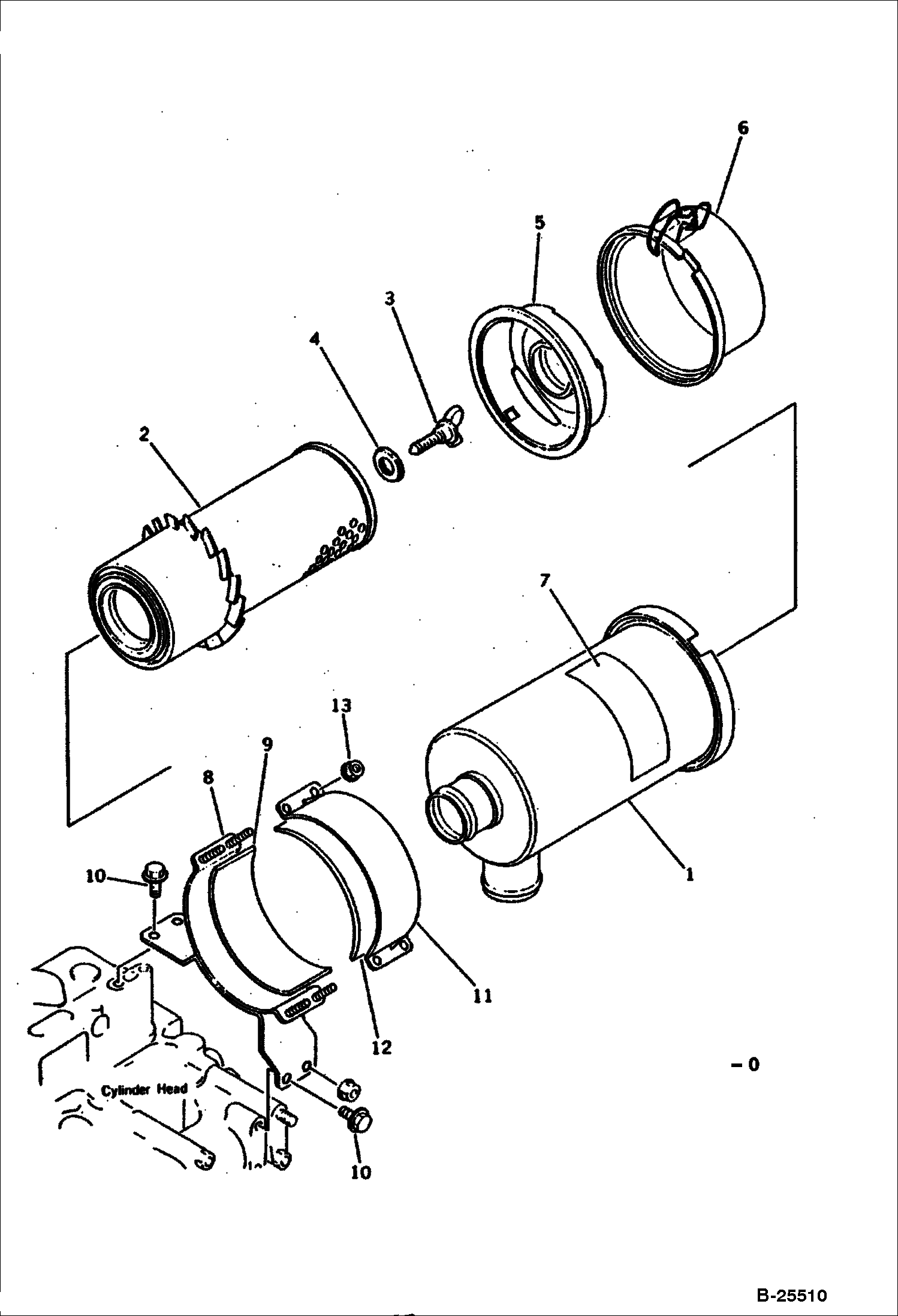 ВОЗДУШНЫЙ ФИЛЬТР