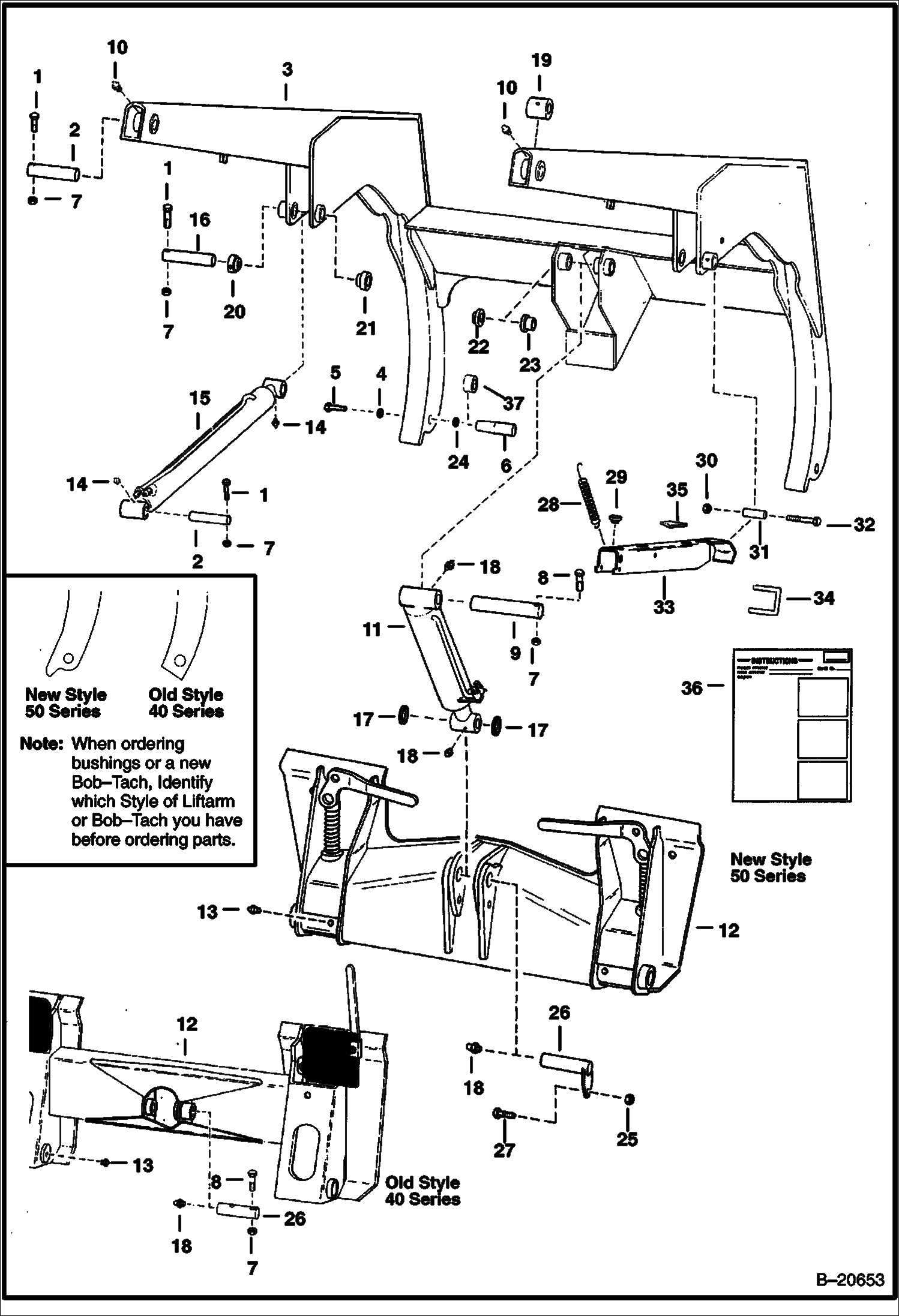 ПОДЪЕМНЫЕ РУКОЯТИ И BOBTACH