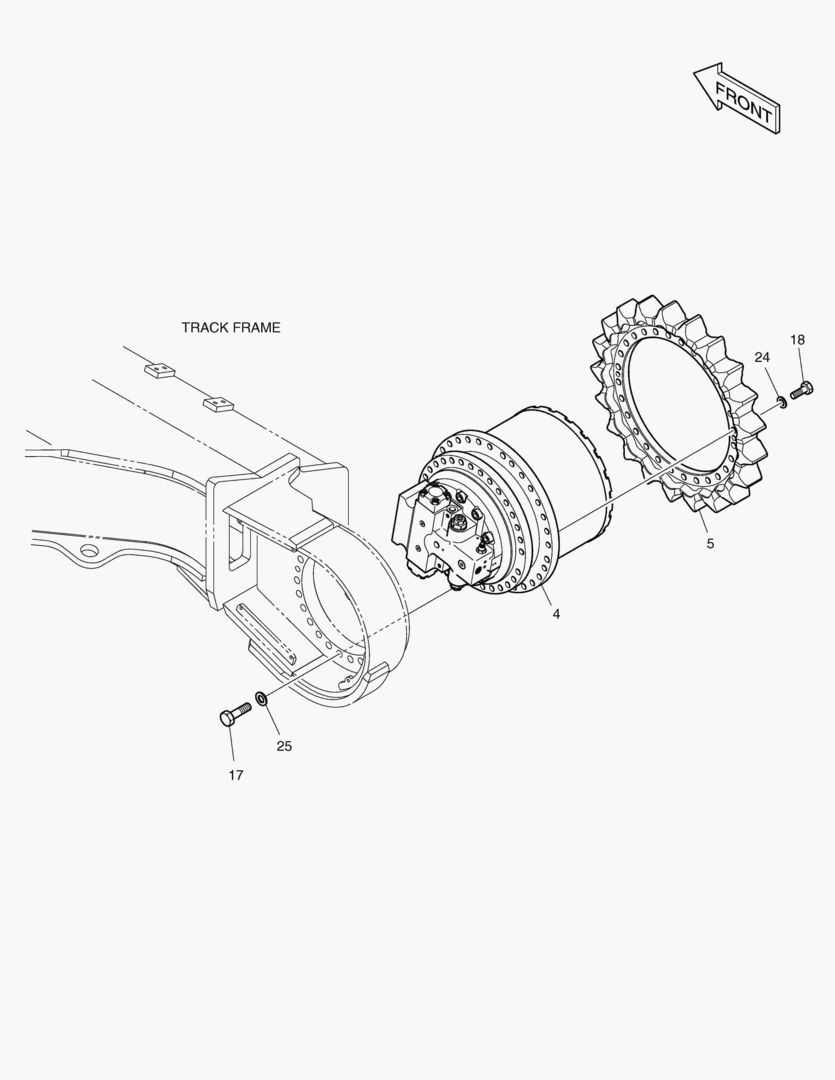 УСТРОЙСТВО ХОДА