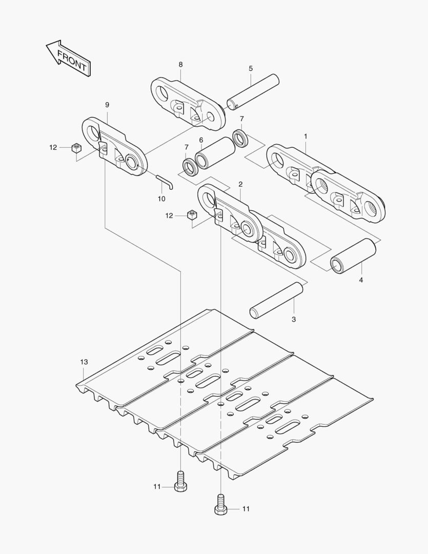 КАНАЛ СОЕДИНЕНИЯ БАКА В СБОРЕ
