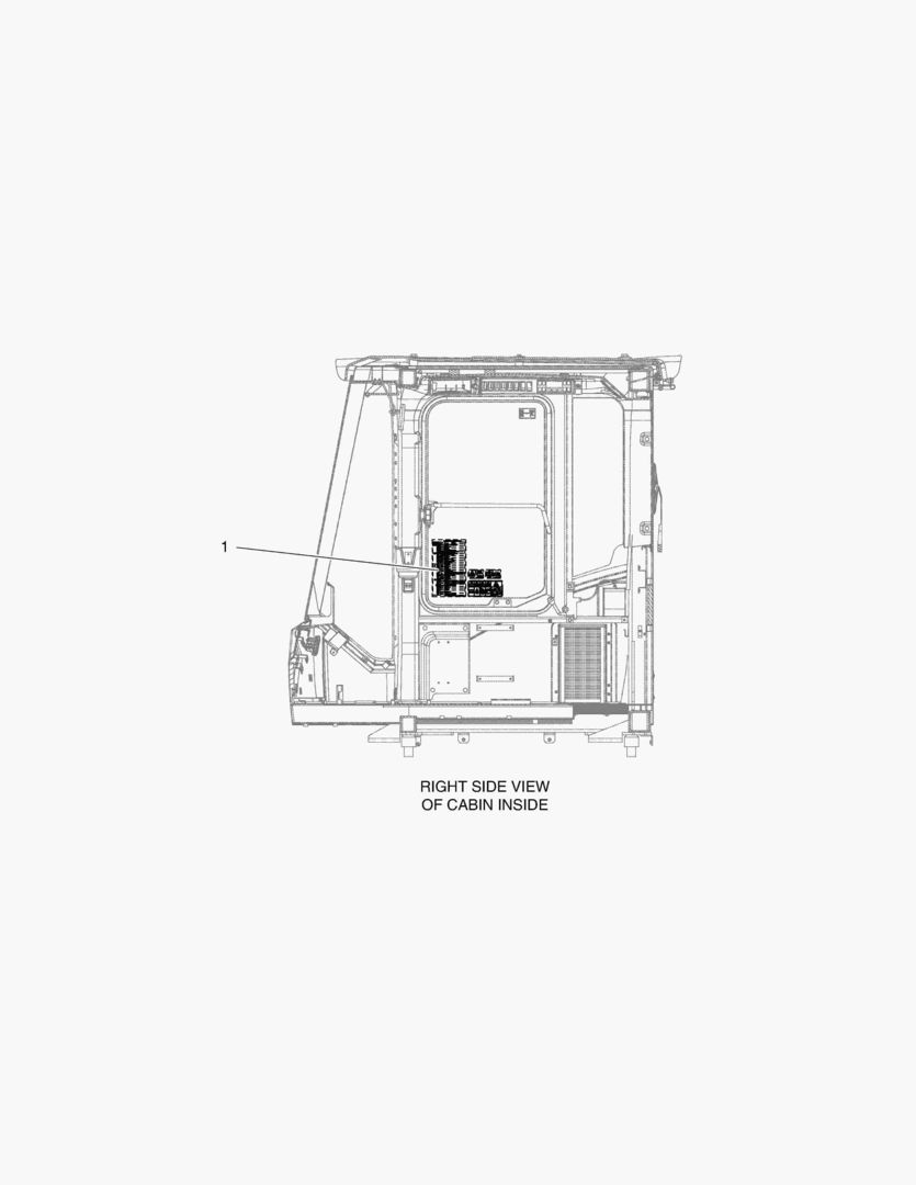 4360 DECAL - SWITCH DESCRIPTION