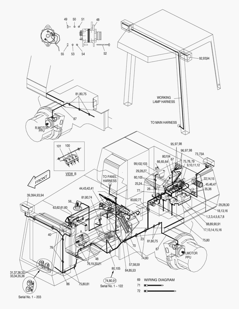 ЭЛЕКТРИЧЕСКИЕ ЗАПЧАСТИ(2)