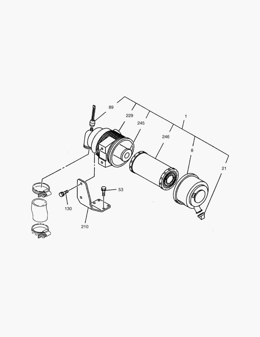 178 AIR CLEANER [20592~]