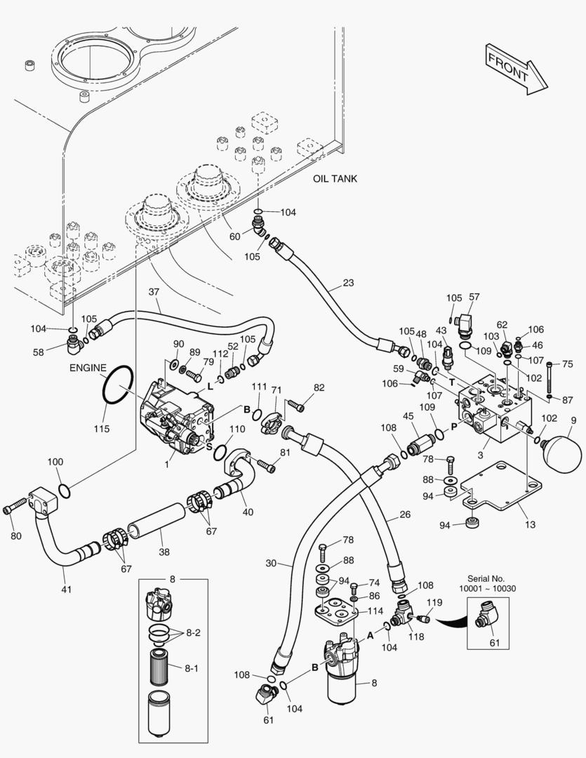 ГИДРОСИСТЕМА ТОРМОЗОВ(1)