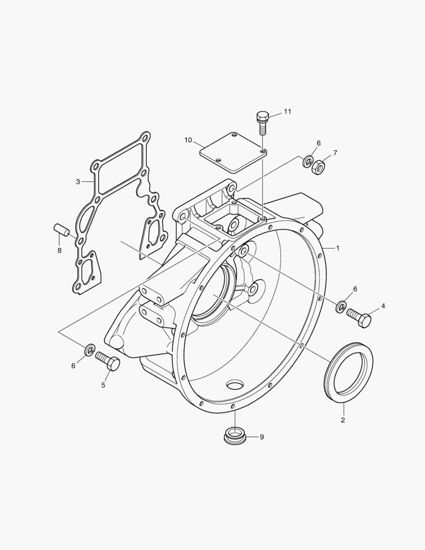 КАРТЕР МАХОВИКА