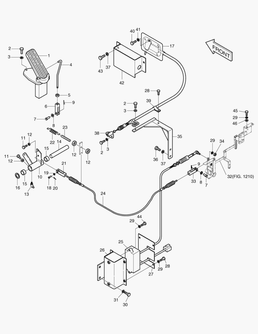 УПРАВЛЕНИЕ ДВИГАТЕЛЕМ В СБОРЕ