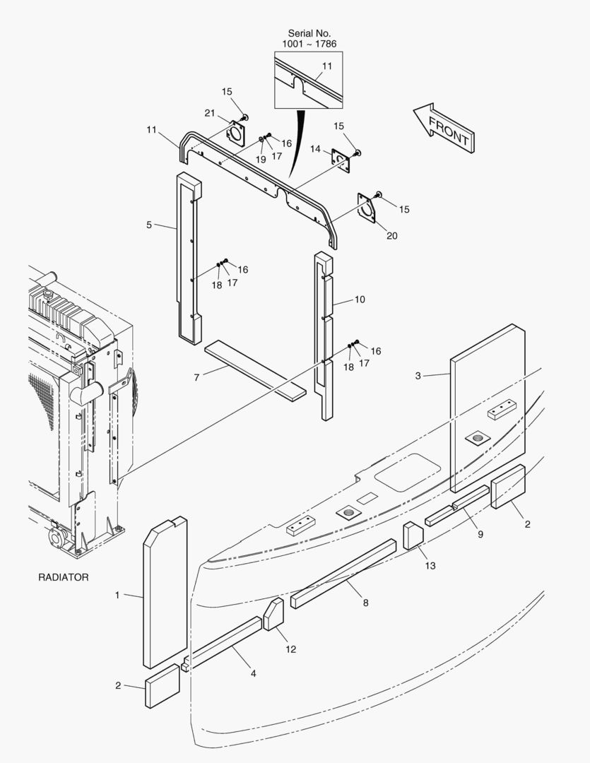 АКУСТИЧЕСКАЯ НОПЛАСТОВАЯ ИЗОЛЯЦИЯ