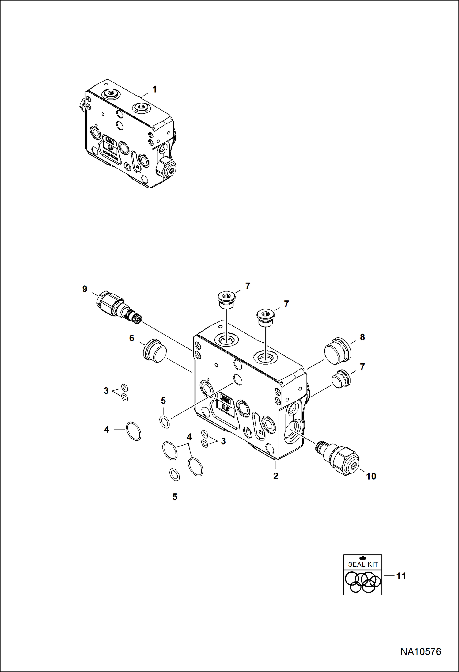РЕГУЛИРУЮЩИЙ КЛАПАН (СЕКЦИЯ ПАТРУБКА)