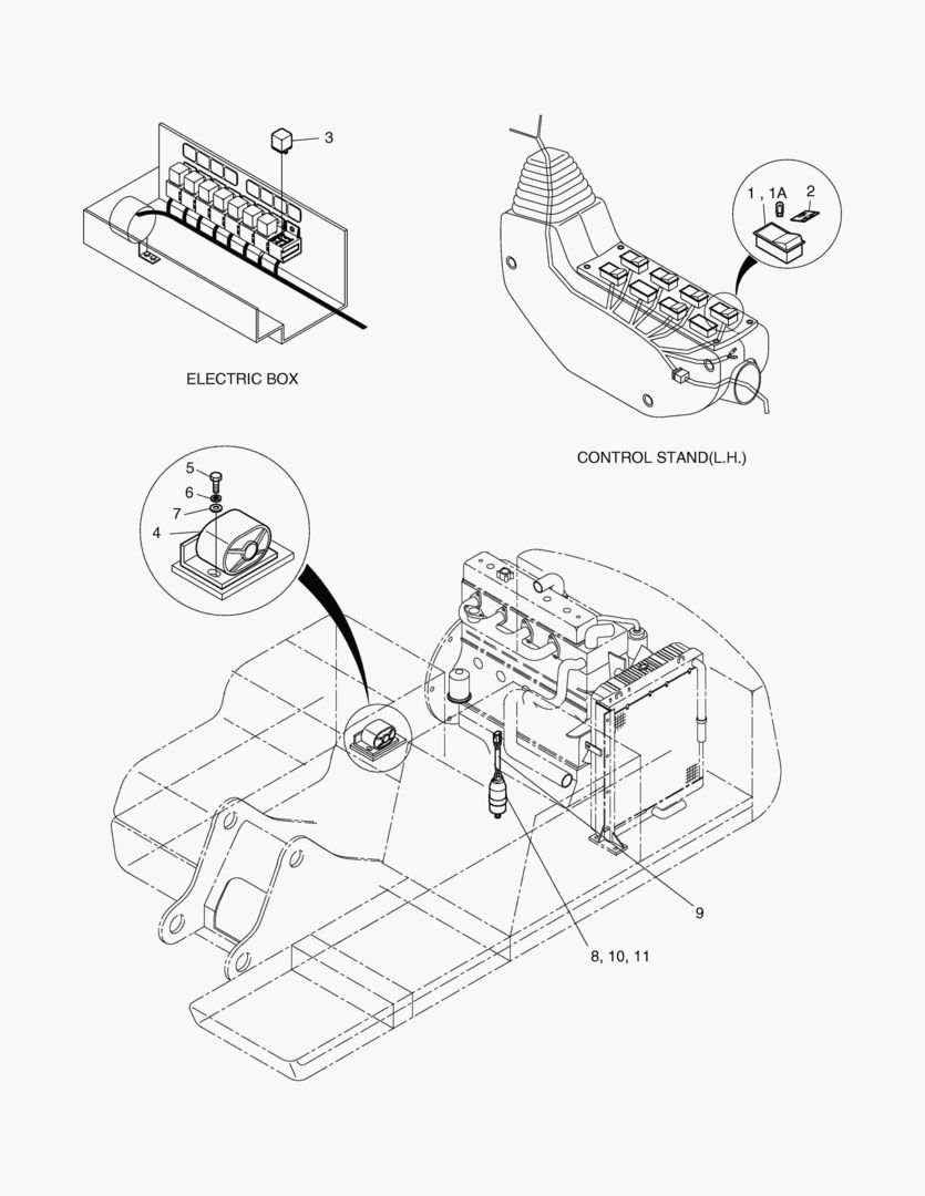 ПОВОРОТНЫЙ СИГНАЛ В СБОРЕ