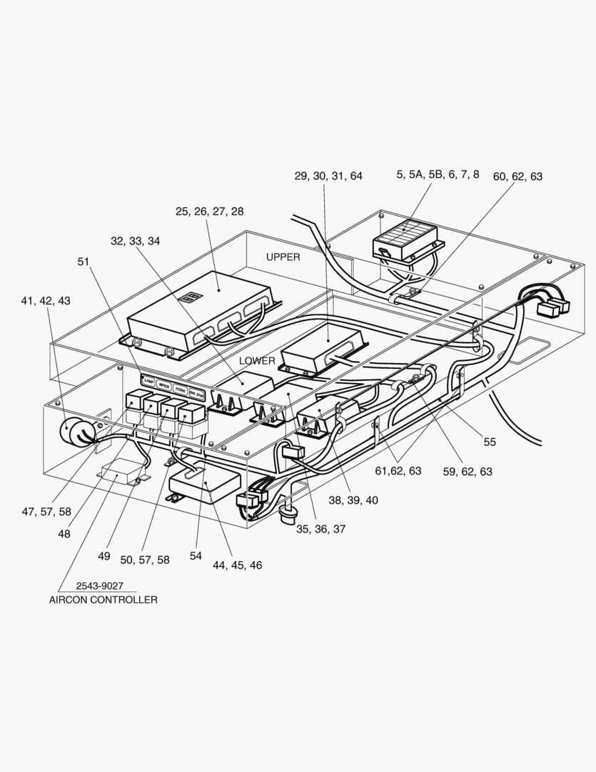 ЭЛЕКТРИЧЕСКИЕ ЗАПЧАСТИ(4)-ЭЛЕКТРОШКАФ