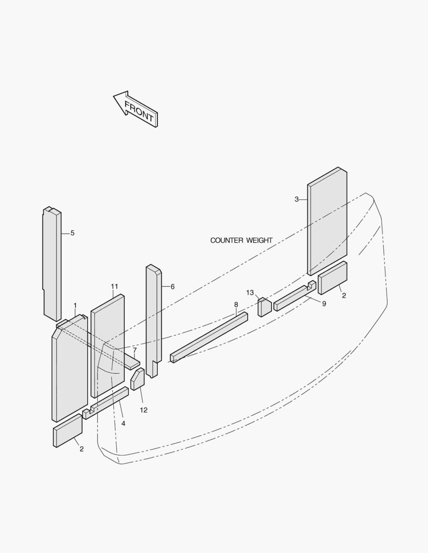 АКУСТИЧЕСКАЯ НОПЛАСТОВАЯ ИЗОЛЯЦИЯ В СБОРЕ