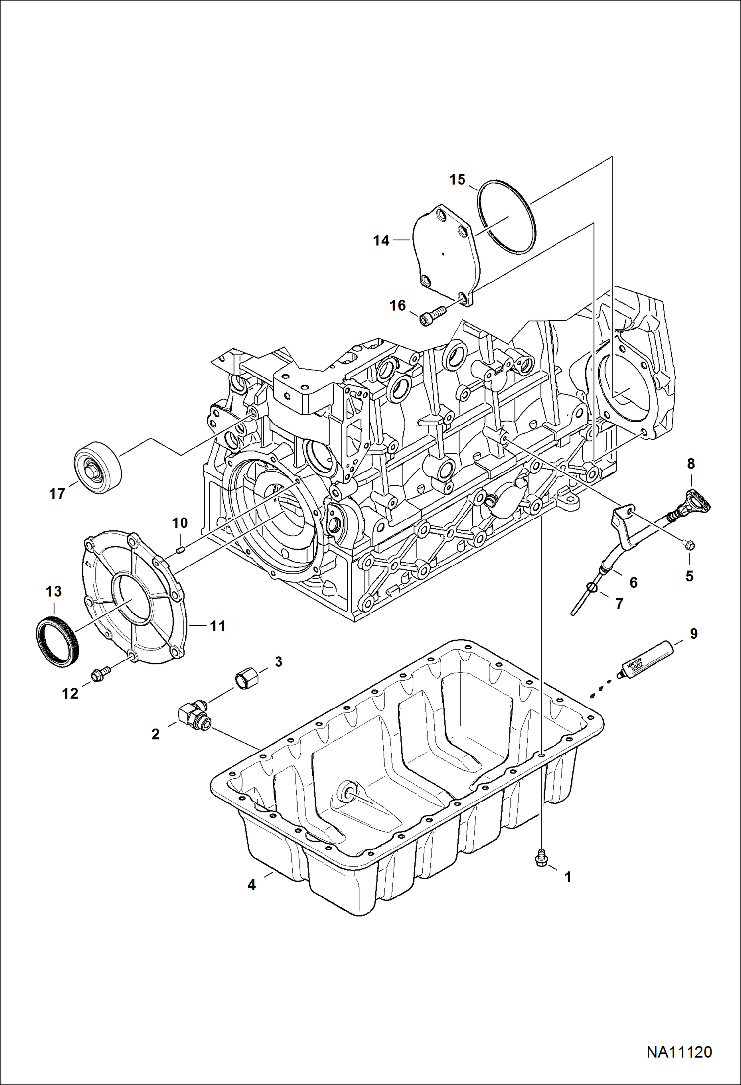 ПОДДОН КАРТЕРА И КРЕСЛО