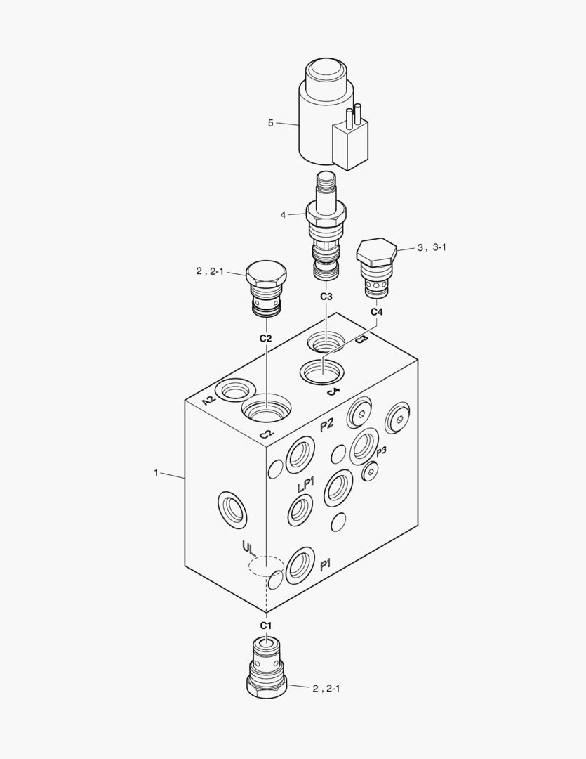 КЛАПАН ЗАРЯДКИ АККУМУЛЯТОРА