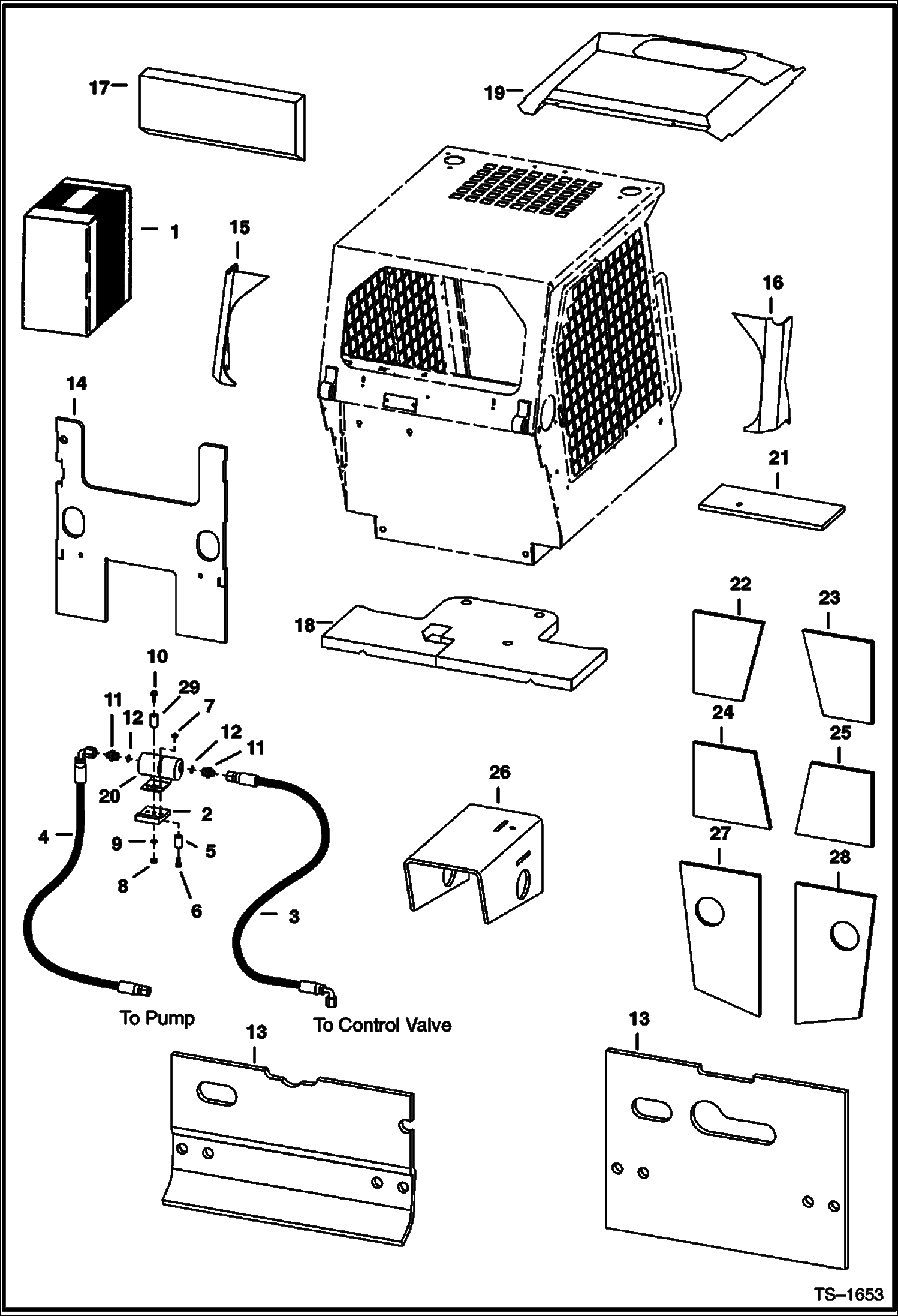 ЕВРОПЕЙСКОЕ ДОПОЛНИТЕЛЬНОЕ ОБОРУДОВАНИЕ