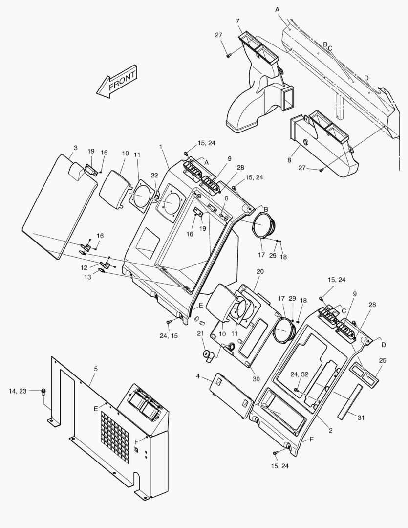 КРЫШКА ОБОГРЕВАТЕЛЯ