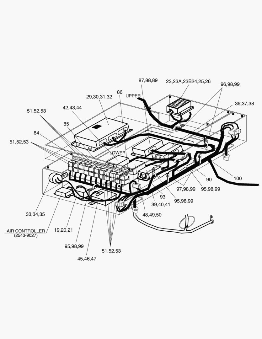 ЭЛЕКТРИЧЕСКИЕ ЗАПЧАСТИ(4)-ЭЛЕКТРОШКАФ
