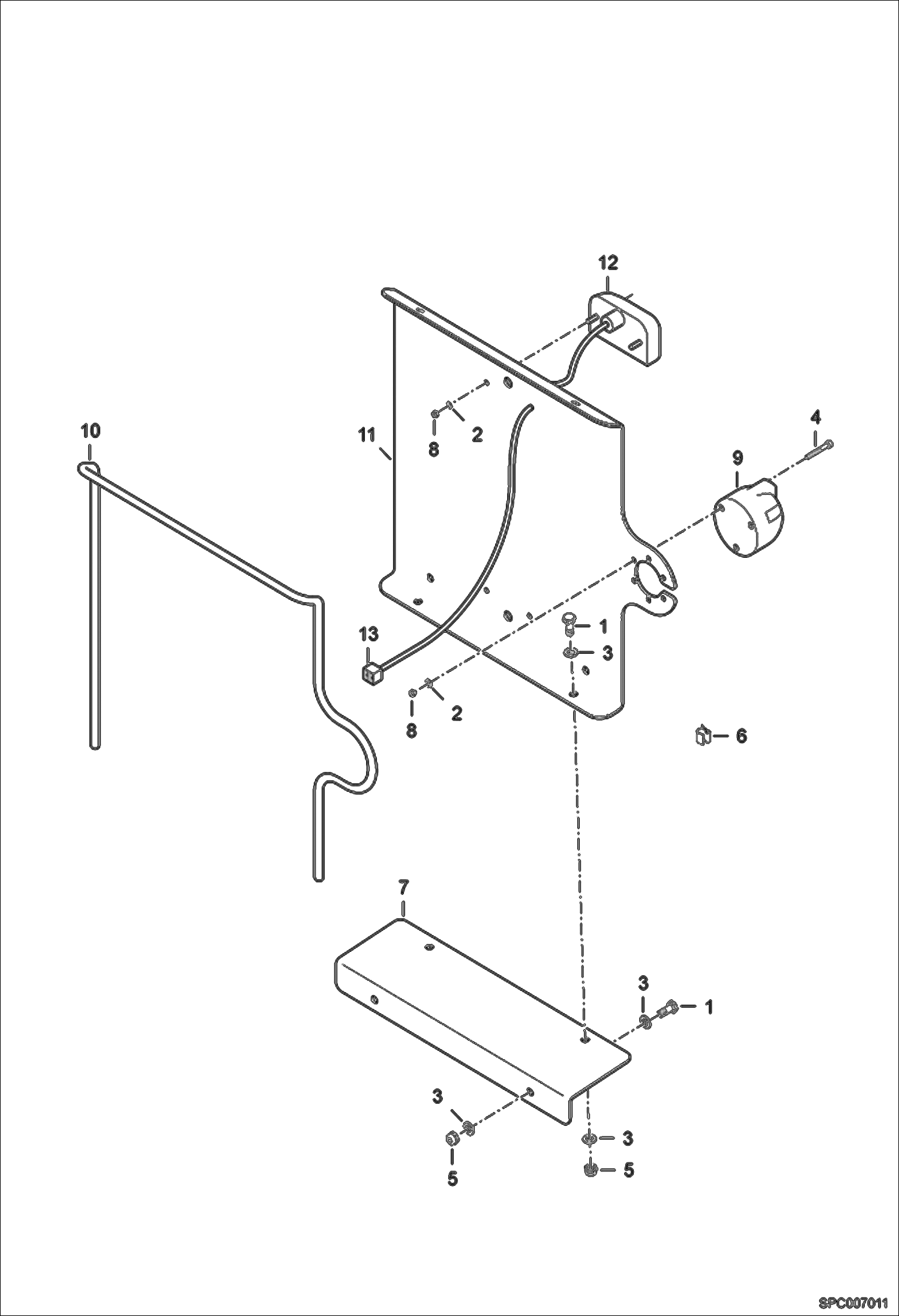 РАМКА ГОСУДАРСТВЕННОГО РЕГИСТРАЦИОННОГО НОМЕРА