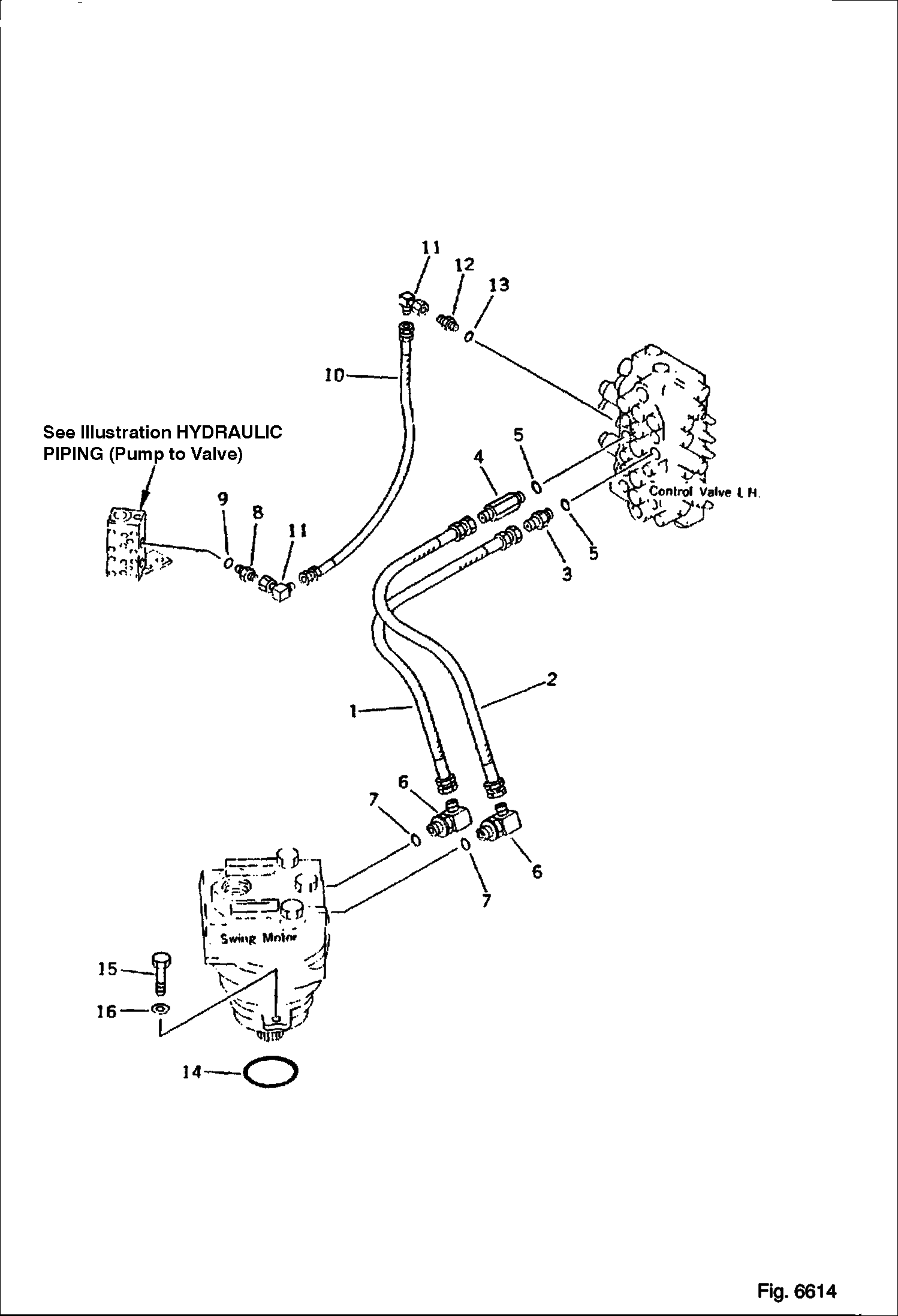 ИЗ КАЧАЮЩЕГОСЯ МОТОРА БЕЗ КАЧАНИЯ МЕХАНИЧЕСКОГО ТОРМОЗА (КРОМЕ ЯПОНИИ) (EXCEPT США)