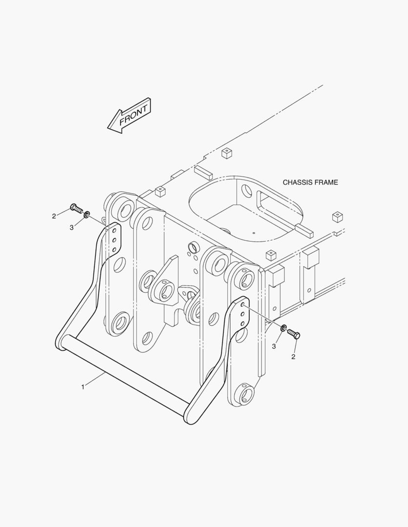 Схема КАРКАС