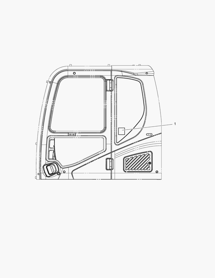 Схема ПРЕДУПРЕЖДАЮЩАЯ ТАБЛИЧКА - ЗВУК