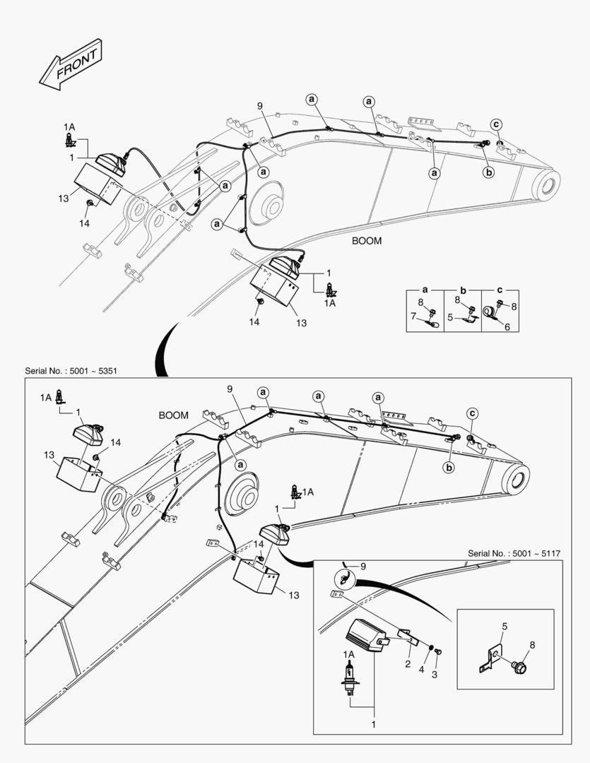 ЭЛЕКТРИЧЕСКИЕ ЗАПЧАСТИ - РАБОЧАЯ ЛАМПА