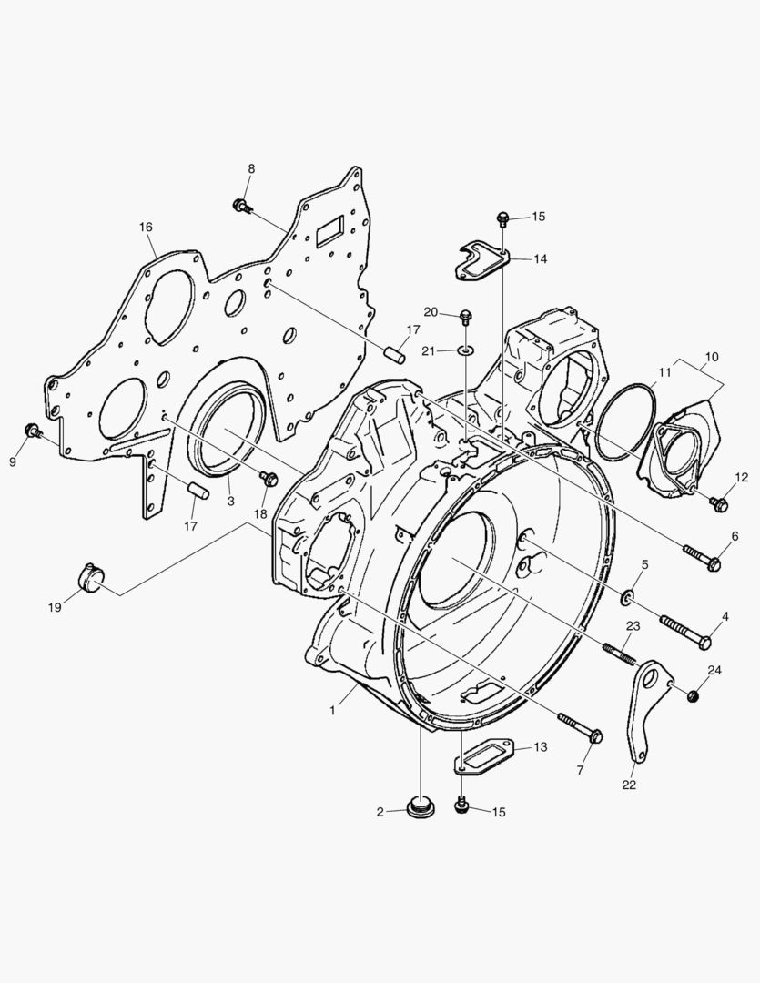 КАРТЕР МАХОВИКА