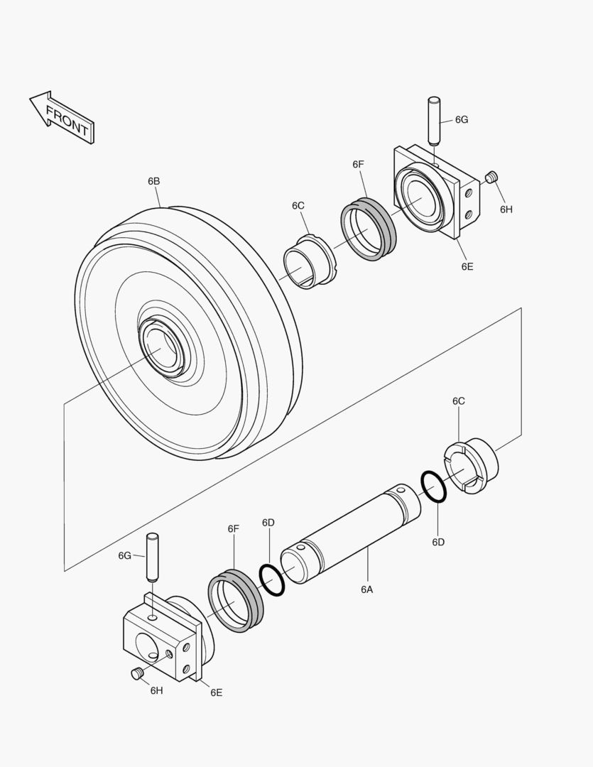 2120 IDLER [1001~1456]