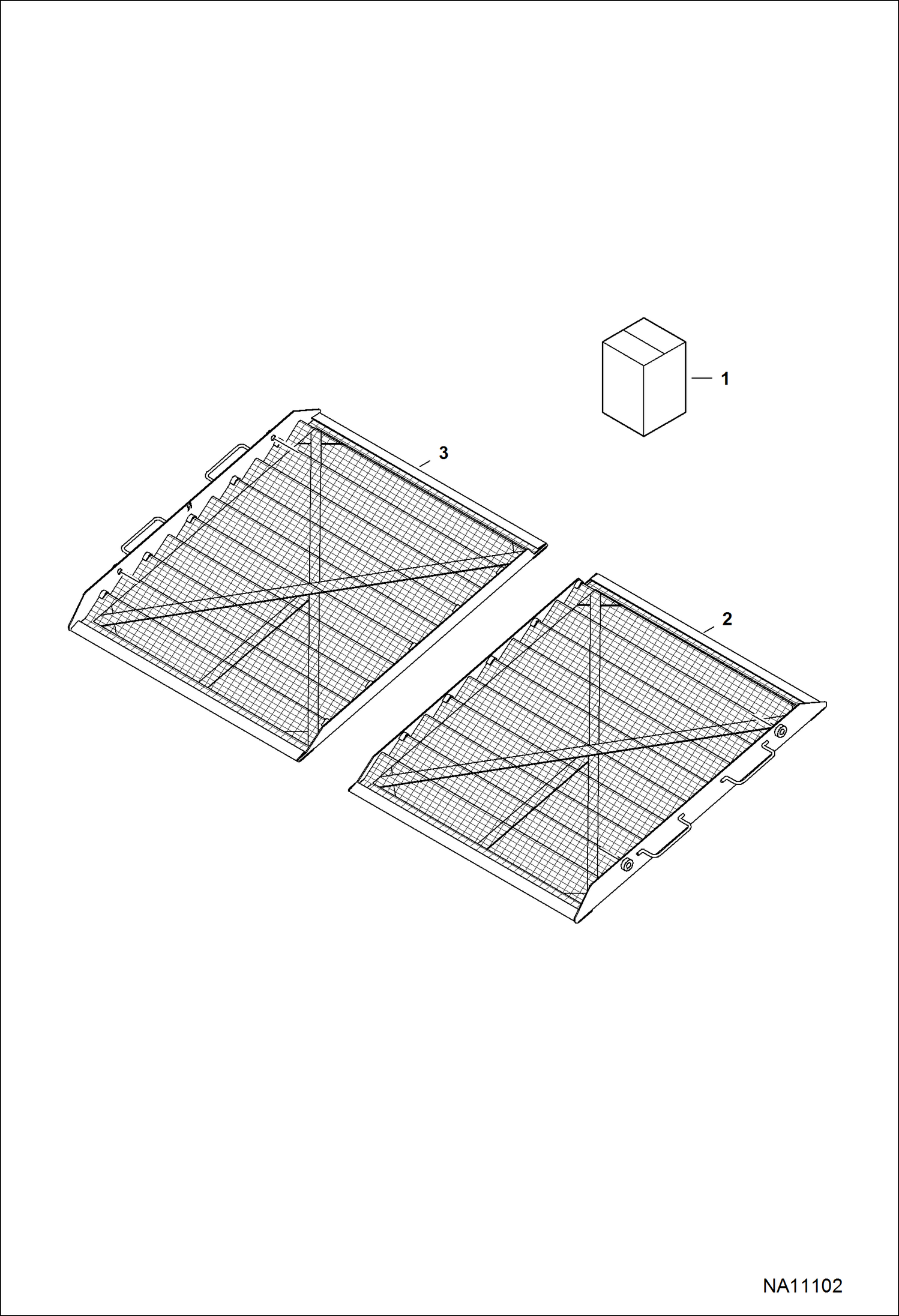 УСТРОЙСТВО ДЛЯ ОЧИСТКИ ПЕСКА (КОМПЛЕКТ СТЕКЛА)