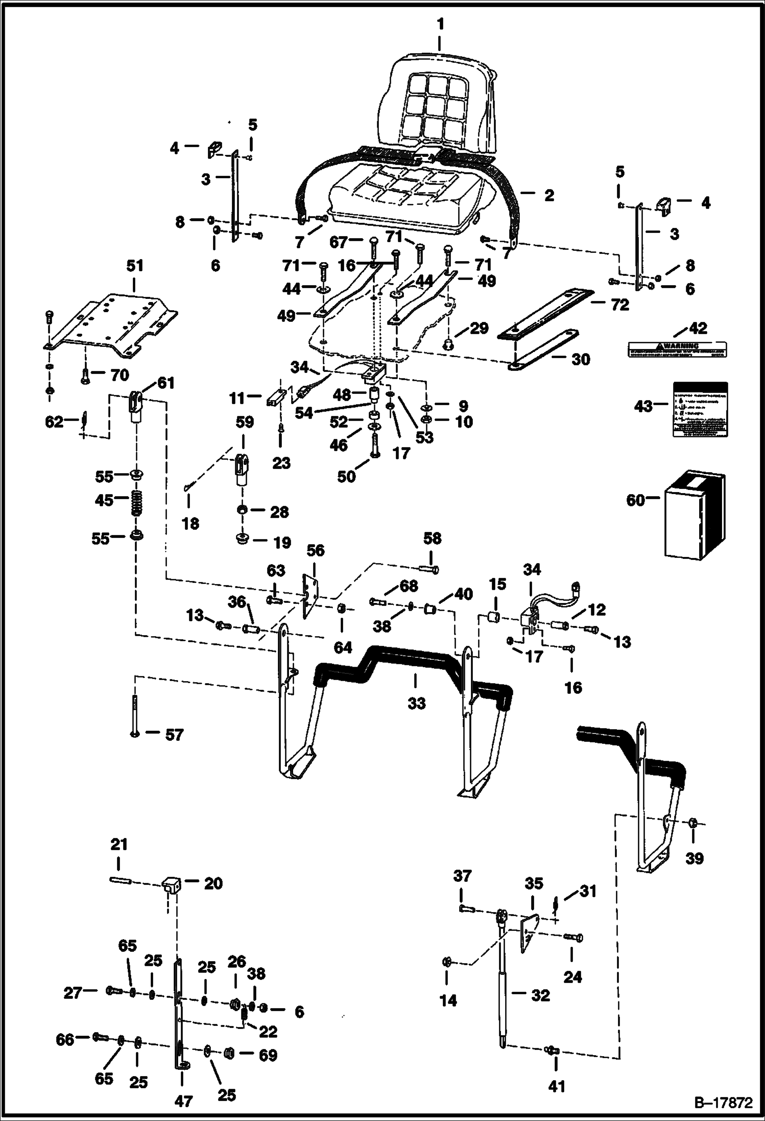 СИДЕНИЕ И ОПОРА СИДЕНЬЯ