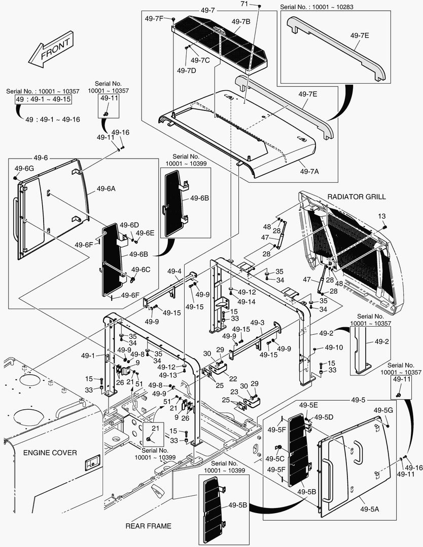 ПРЕДОХРАНИТЕЛЬ РАДИАТОРА