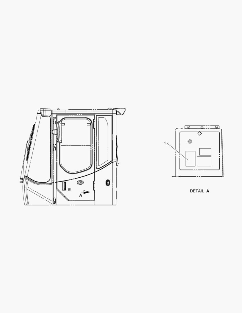 4140 DECAL - SPEC [10001~10633]
