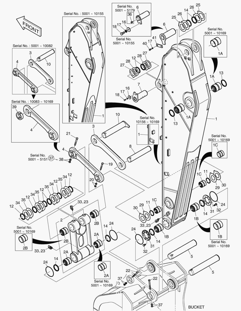 РУКОЯТЬ - 3.35 м
