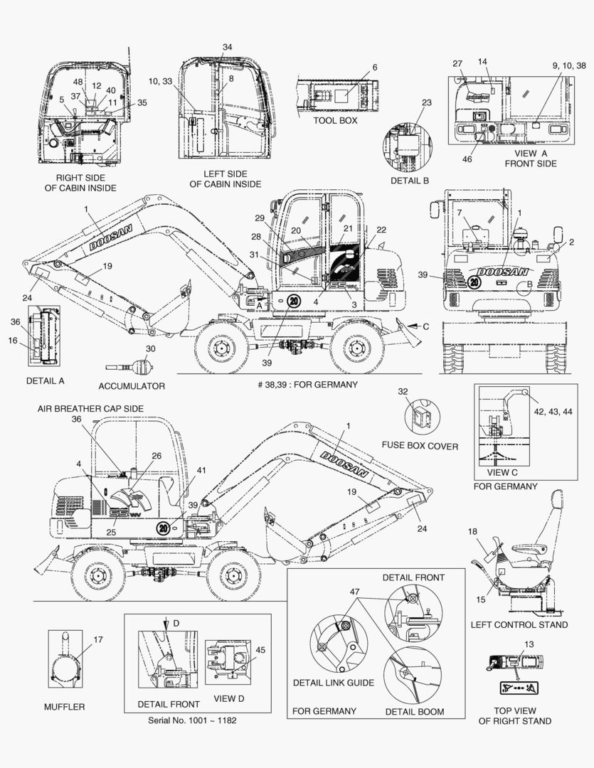 ЗАВОДСКАЯ ТАБЛИЧКА