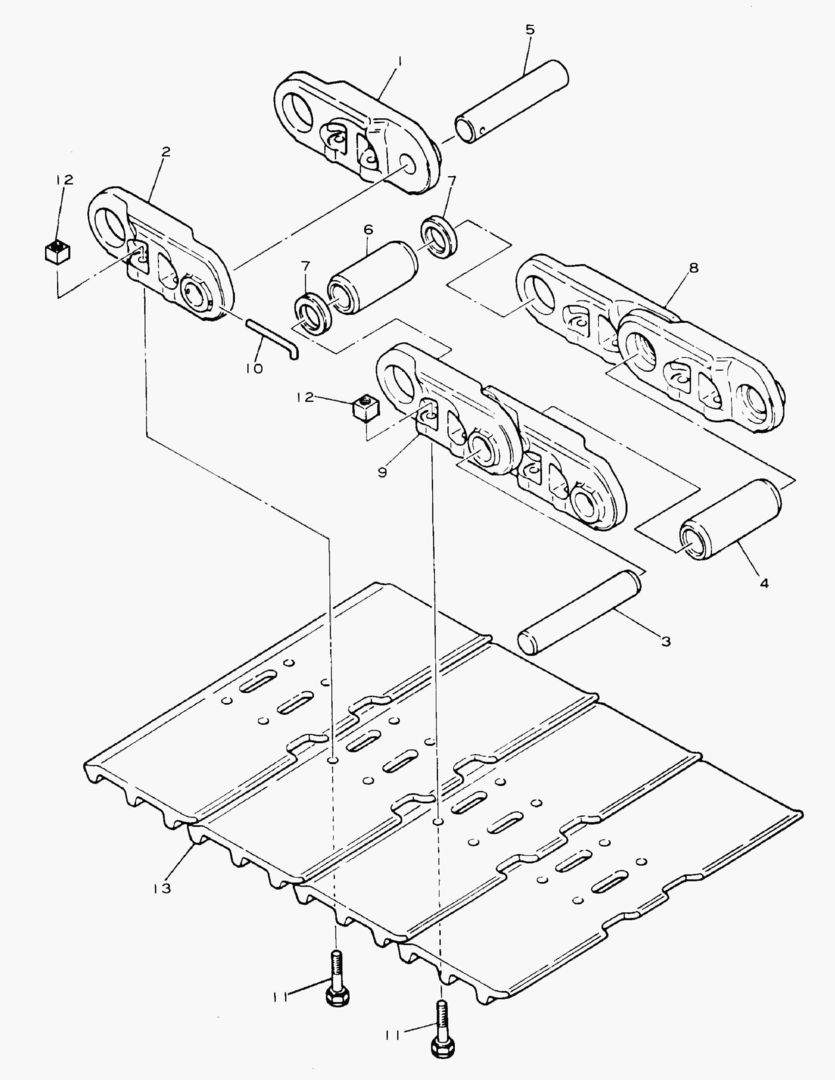 КАНАЛ СОЕДИНЕНИЯ БАКА В СБОРЕ
