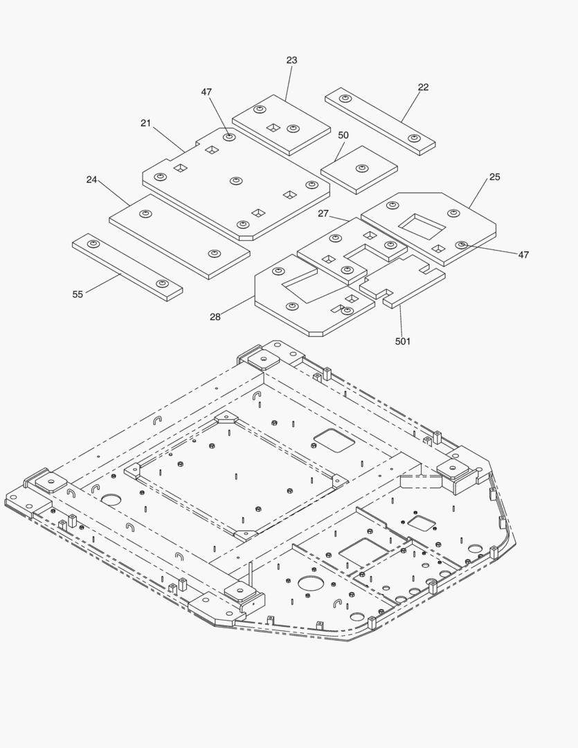 5352 STAND ASS`Y пј€в… пј‰ROPS&RU&BRAZIL [10732~]