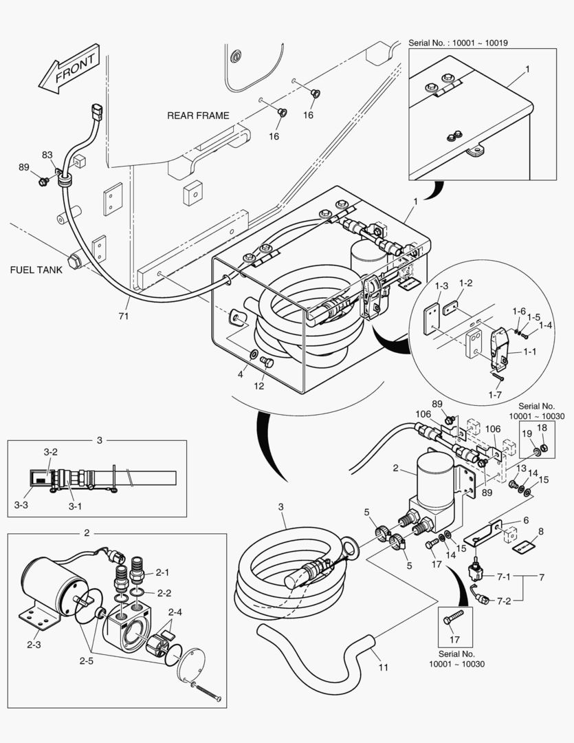 5760 FUEL FILLER PUMP