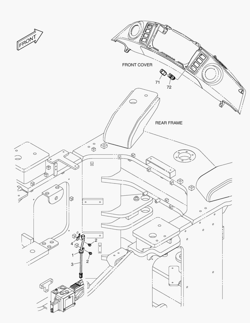 ЭЛЕКТРОННОЕ РУЛЕВОЕ УПРАВЛЕНИЕ