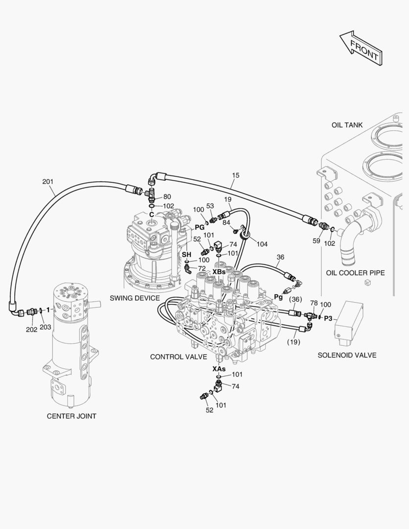 1380 PILOT PIPING(5) - SWING