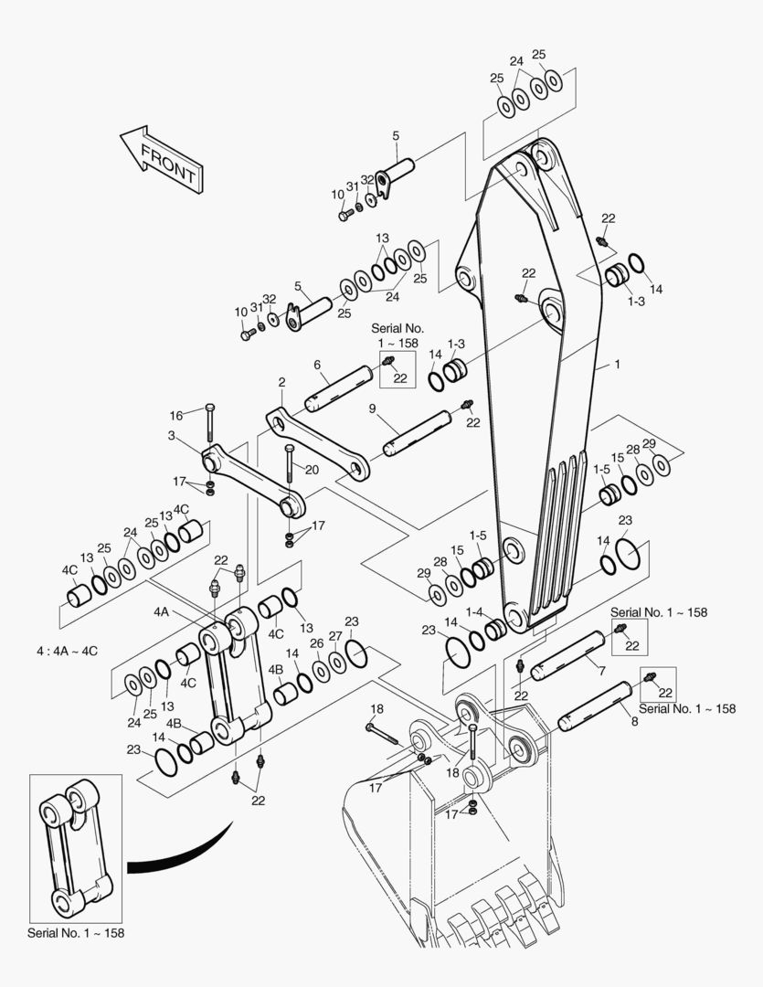 РУКОЯТЬ-2.6 м