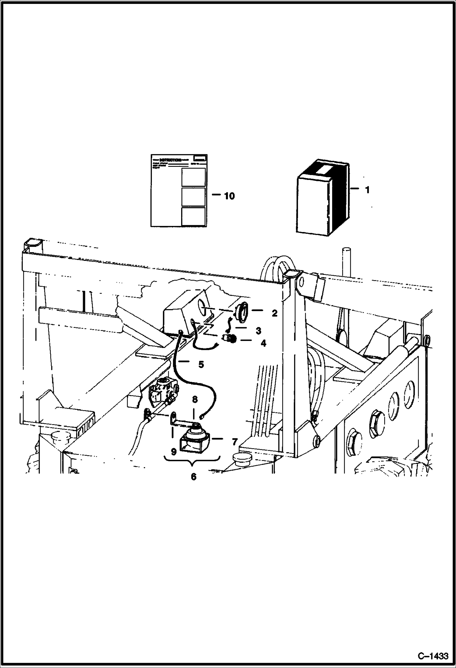 КЛАКСОН И ЭЛЕКТРОСХЕМЫ