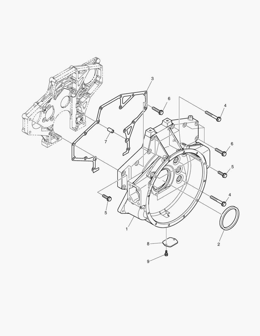 КАРТЕР МАХОВИКА