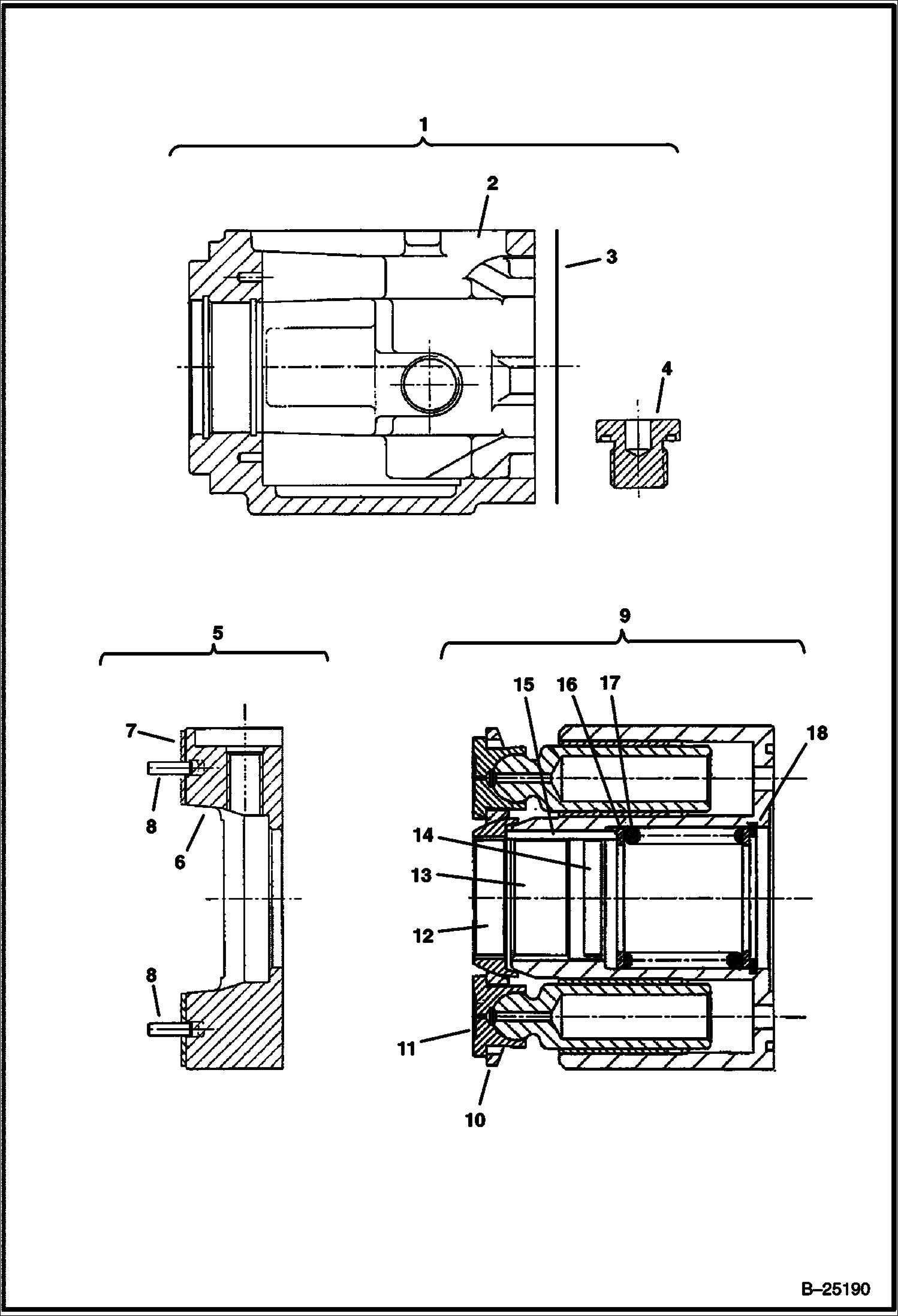 ТРИММЕР (УНИЧТОЖИТЕЛЬ РАСТИТЕЛЬНОСТИ) (ДВИГАТЕЛЬ) (SEPPI) (FC155 A01P) (FC175 4675) (FC200 4673)