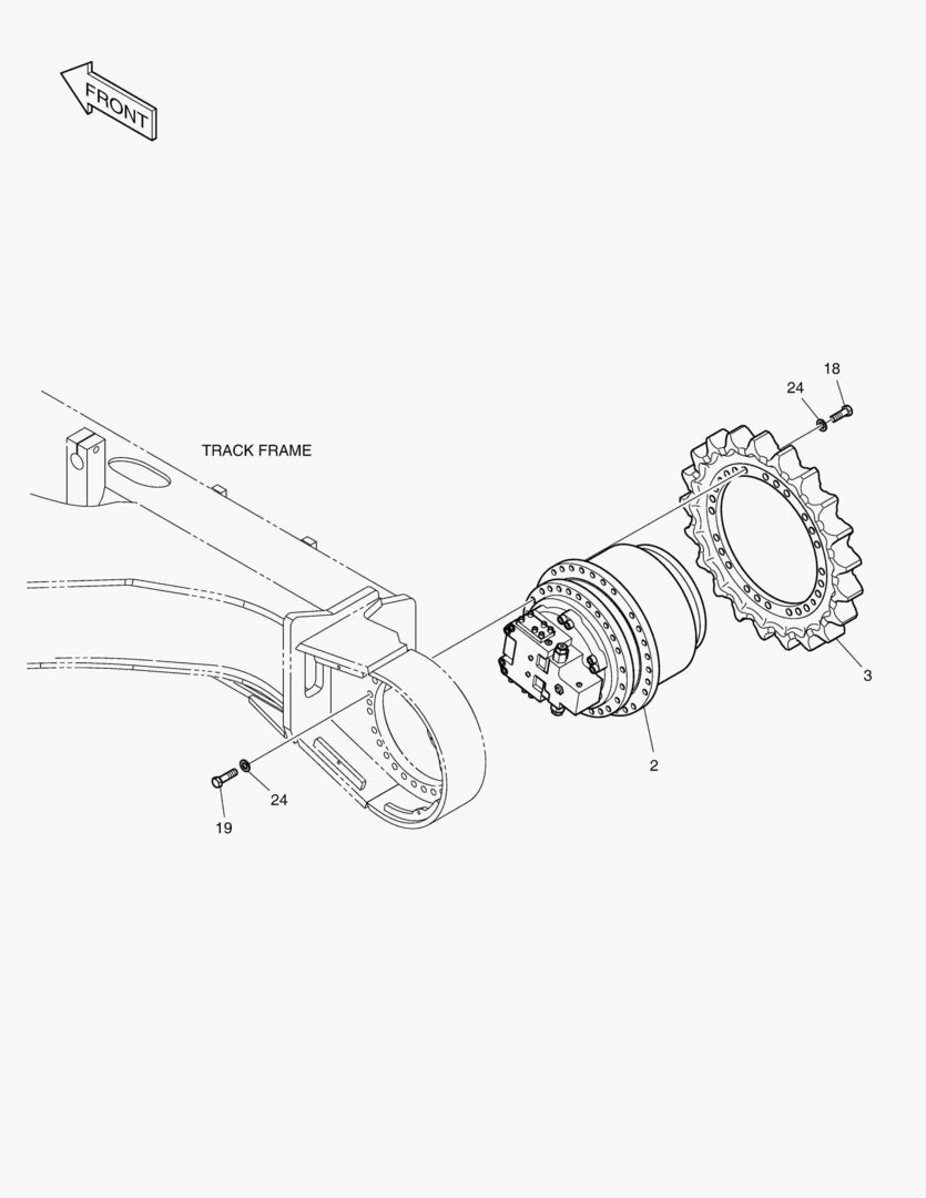 УСТРОЙСТВО ХОДА