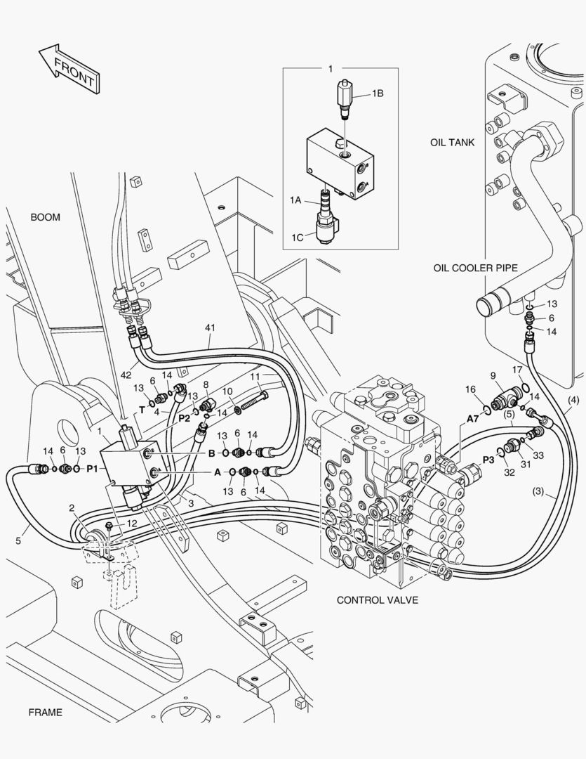 ГЛАВНАЯ МАГИСТРАЛЬ - БЫСТРАЯ ПОСАДКА