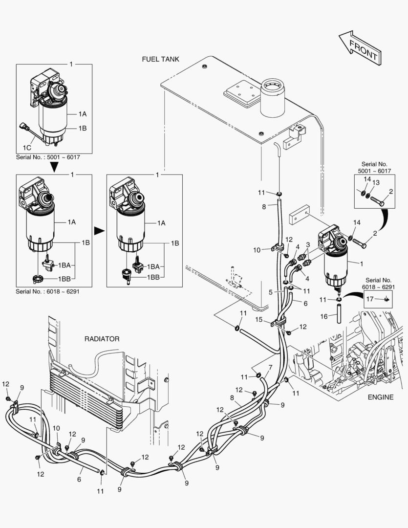 ТОПЛИВНЫЕ ТРУБОПРОВОДЫ