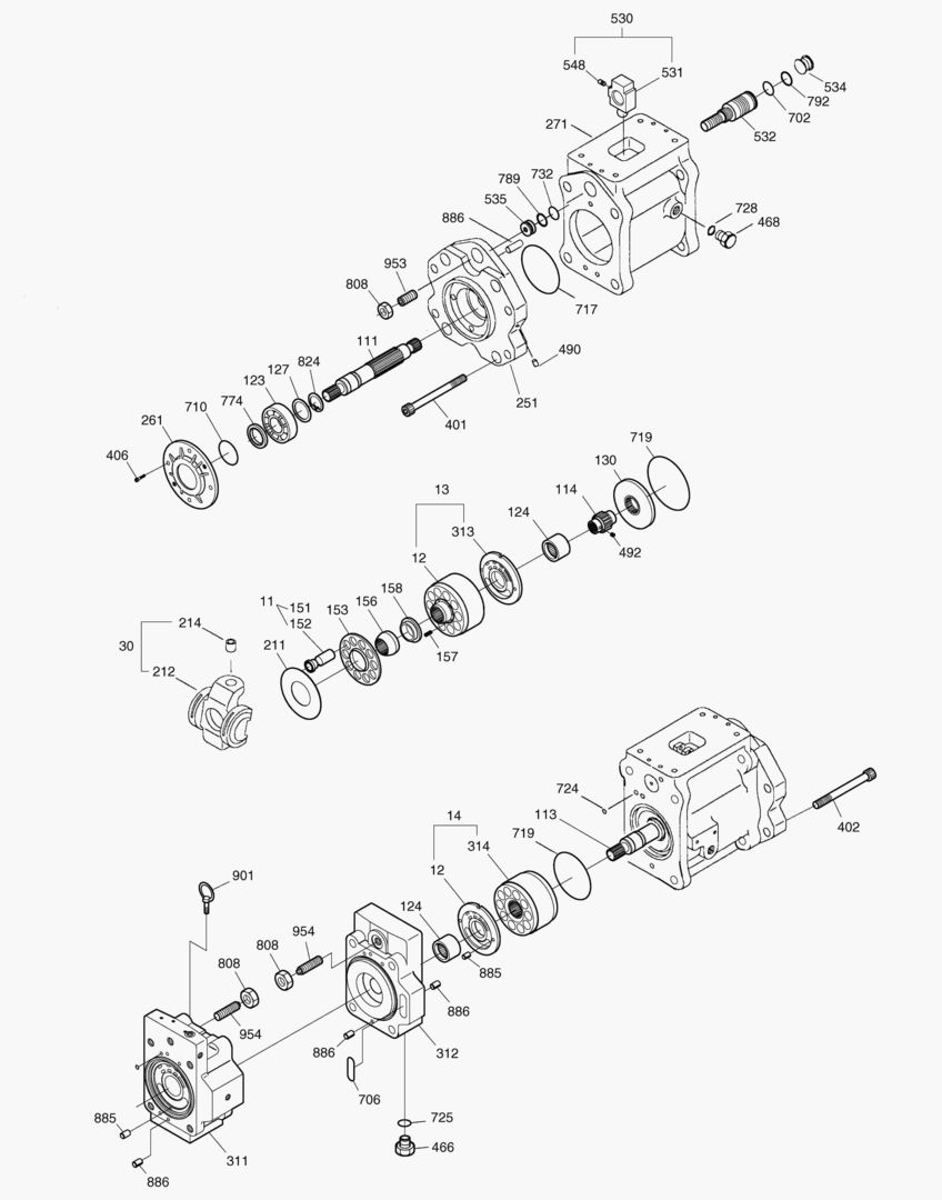 6111 MAIN PUMP [303~]