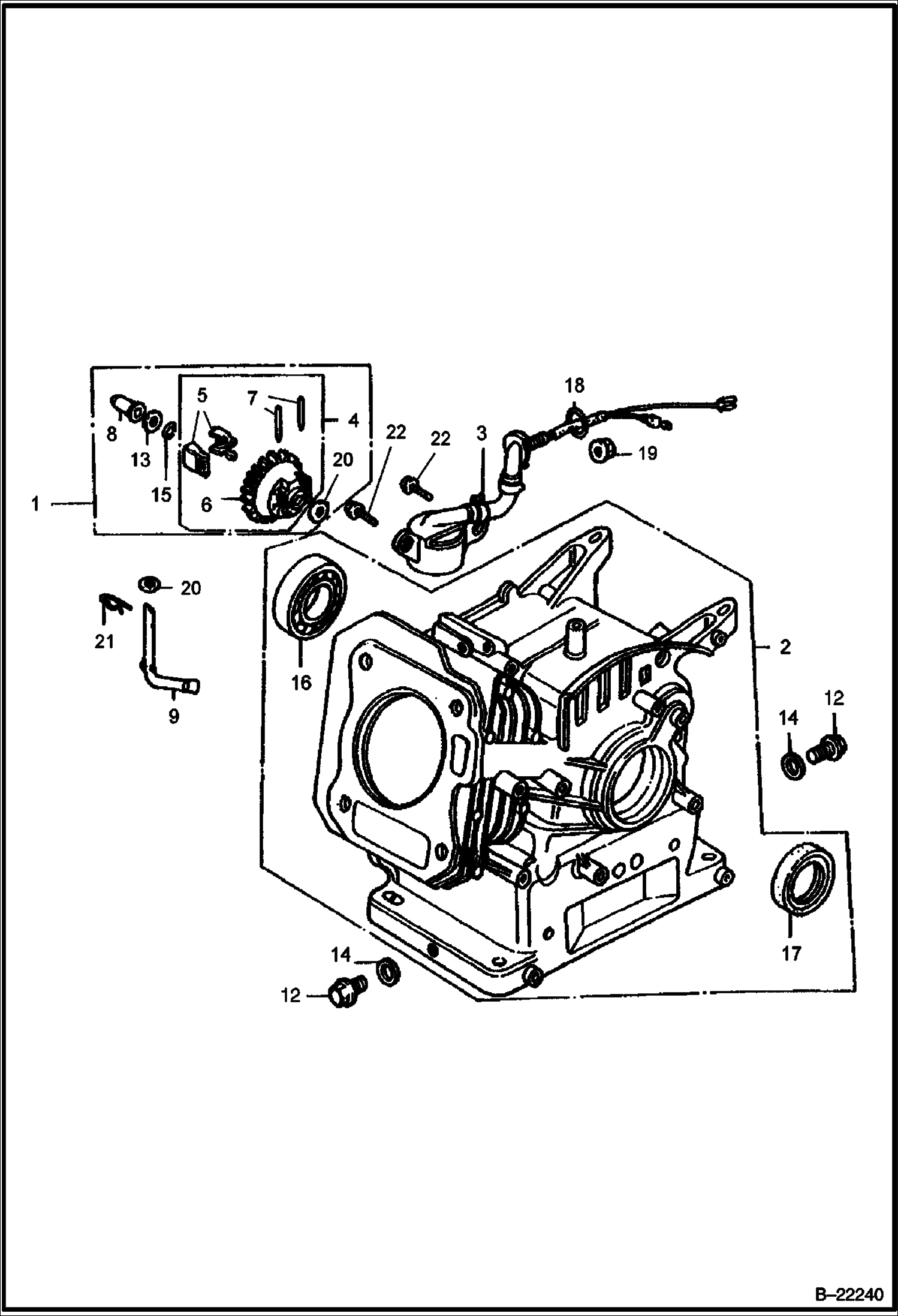 HONDA ДВИГАТЕЛЬ (РЕГУЛЯТОР ОБОРОТОВ)